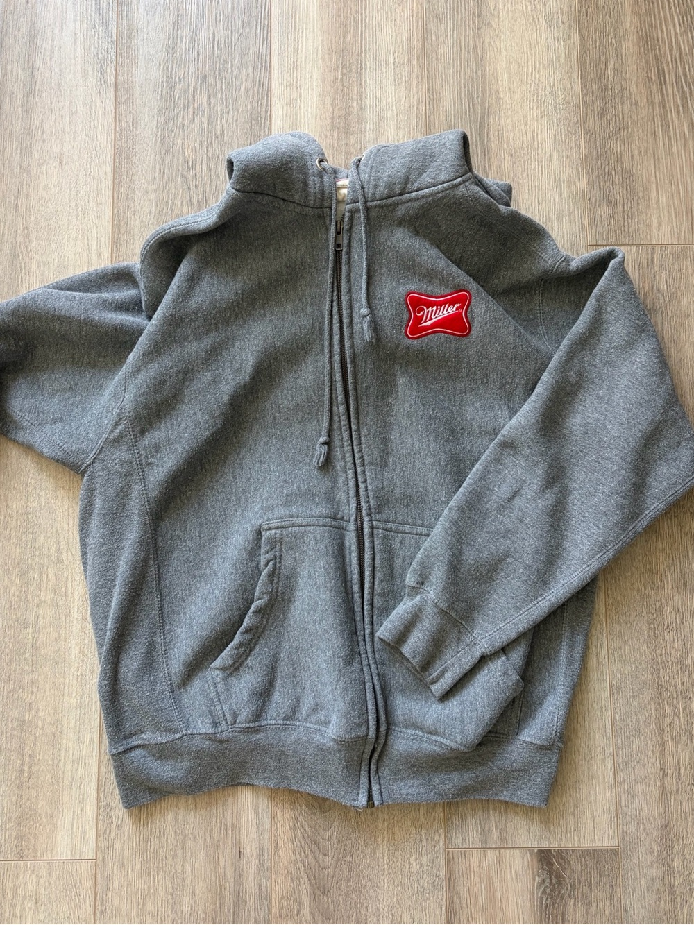 Miller High Life Zip Up